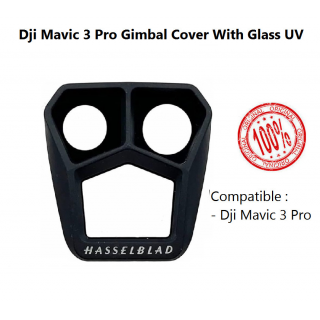 Dji Mavic 3 Pro Gimbal Cover With Glass UV - Dji Mavic 3 Pro Cover Gimbal Glass UV